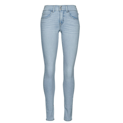 Jeans skynny    311 SHP SKINNY SLIT HEM  Blu